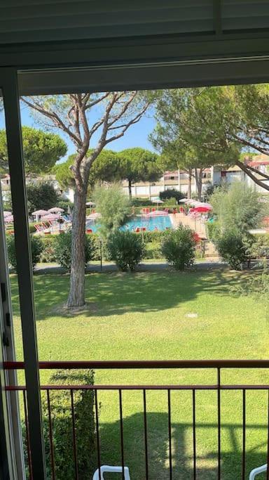 Apartamento Casina Mare Bibbona Marina Di Bibbona Exterior foto